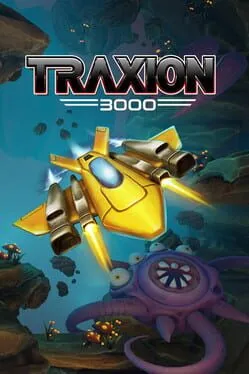 Traxion 3000  cover