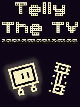  Telly the TV  cover