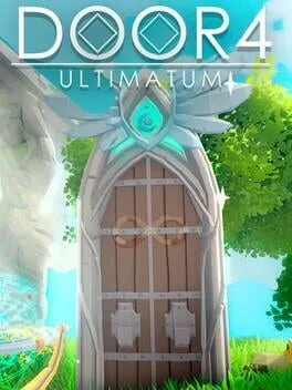  Door4: Ultimatum  cover