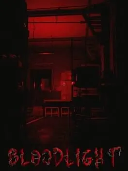  BloodLight  cover