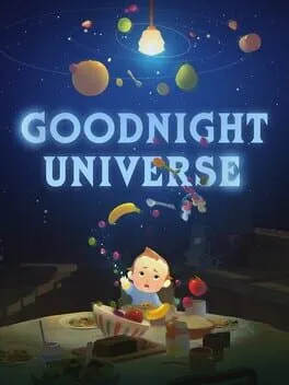  Goodnight Universe  cover
