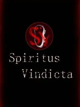  Spiritus Vindicta  cover