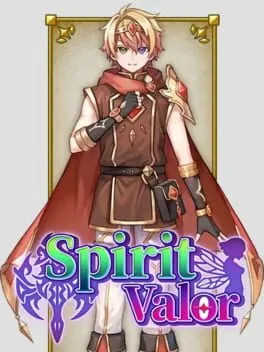  Spirit Valor  cover