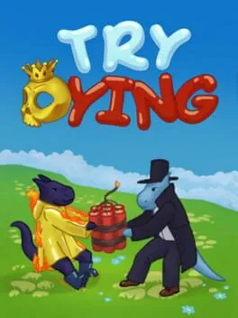  Try Dying  cover