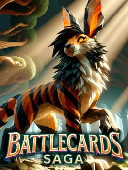  BattleCards Saga  cover
