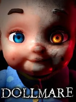  Dollmare  cover