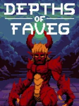  Depths of Faveg  cover