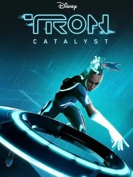 Tron: Catalyst  cover