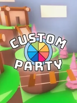  Custom Party  cover