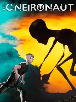  The Oneironaut  cover
