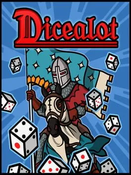 Dicealot  cover