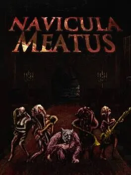  Navicula Meatus  cover