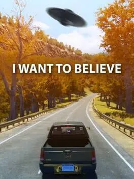  I Want to Believe  cover