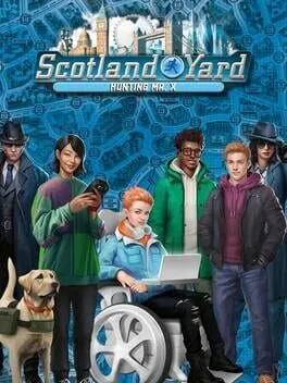  Scotland Yard  cover