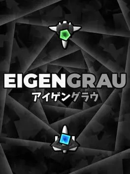  Eigengrau  cover