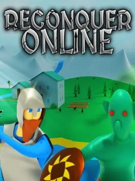  Reconquer Online  cover