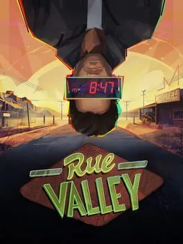  Rue Valley  cover