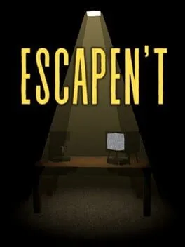  Escapen't  cover