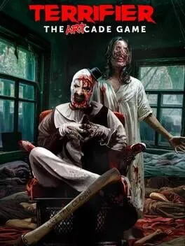  Terrifier: The ARTcade Game  cover