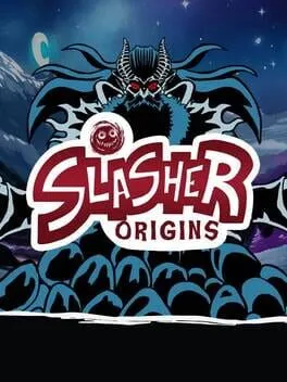  Slasher: Origins  cover