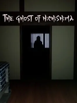 The Ghost of Nichishima  cover