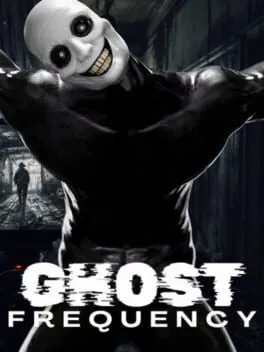  Ghost Frequency  cover