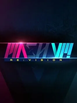  MASH VP! Re:VISION  cover