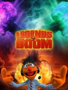  Legends of Boom  cover