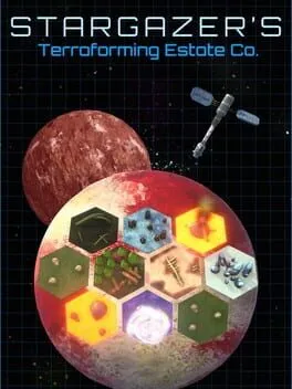  Stargazer's Terraforming Estate Co.  cover