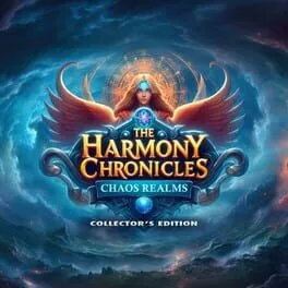  The Harmony Chronicles: Chaos Realms - Collector's Edition  cover