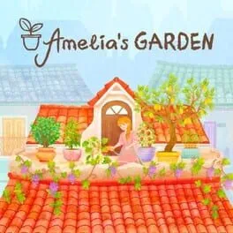  Amelia's Garden  cover