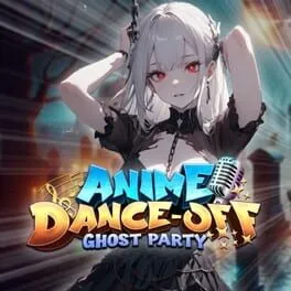  Anime Dance-Off: Ghost Party  cover