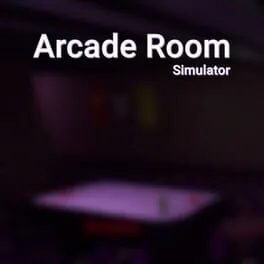  Arcade Room Simulator  cover