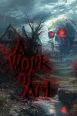  A Work of Art  cover