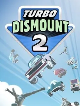  Turbo Dismount 2  cover