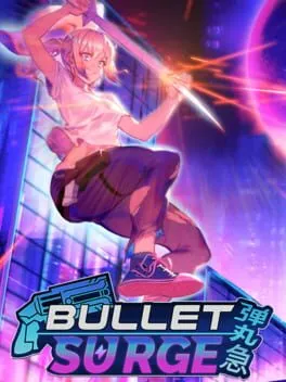  Bullet: Surge  cover
