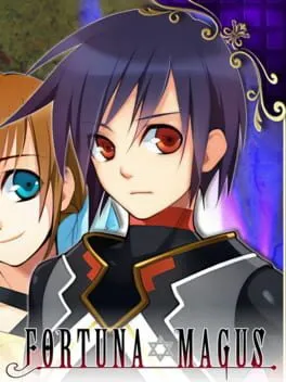  Fortuna Magus  cover