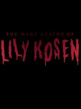  The Many Deaths of Lily Kosen  cover