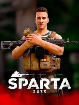  Sparta 2035  cover