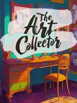  The Art Collector  cover
