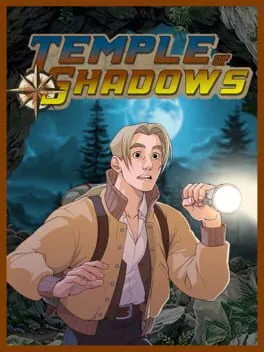  Temple of Shadows  cover