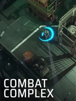  Combat Complex  cover