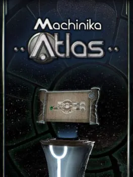 Machinika: Atlas  cover
