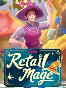  Retail Mage  cover
