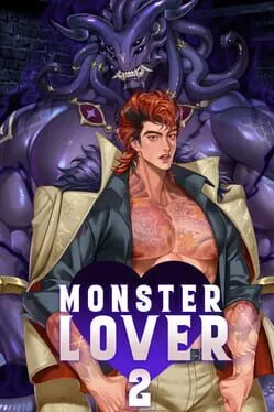  Monster Lover 2: Ambrosilas  cover
