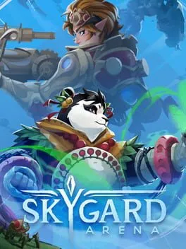  Skygard Arena  cover