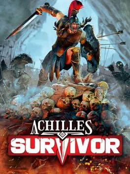  Achilles: Survivor  cover