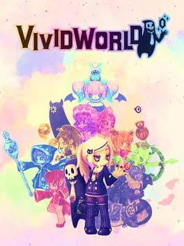  Vivid World / ビビッドワールド  cover