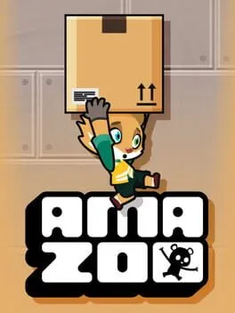  AmaZoo  cover