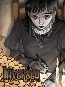  Inversed  cover
